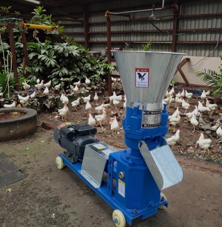 How to Start a Feed Pellet Production Business