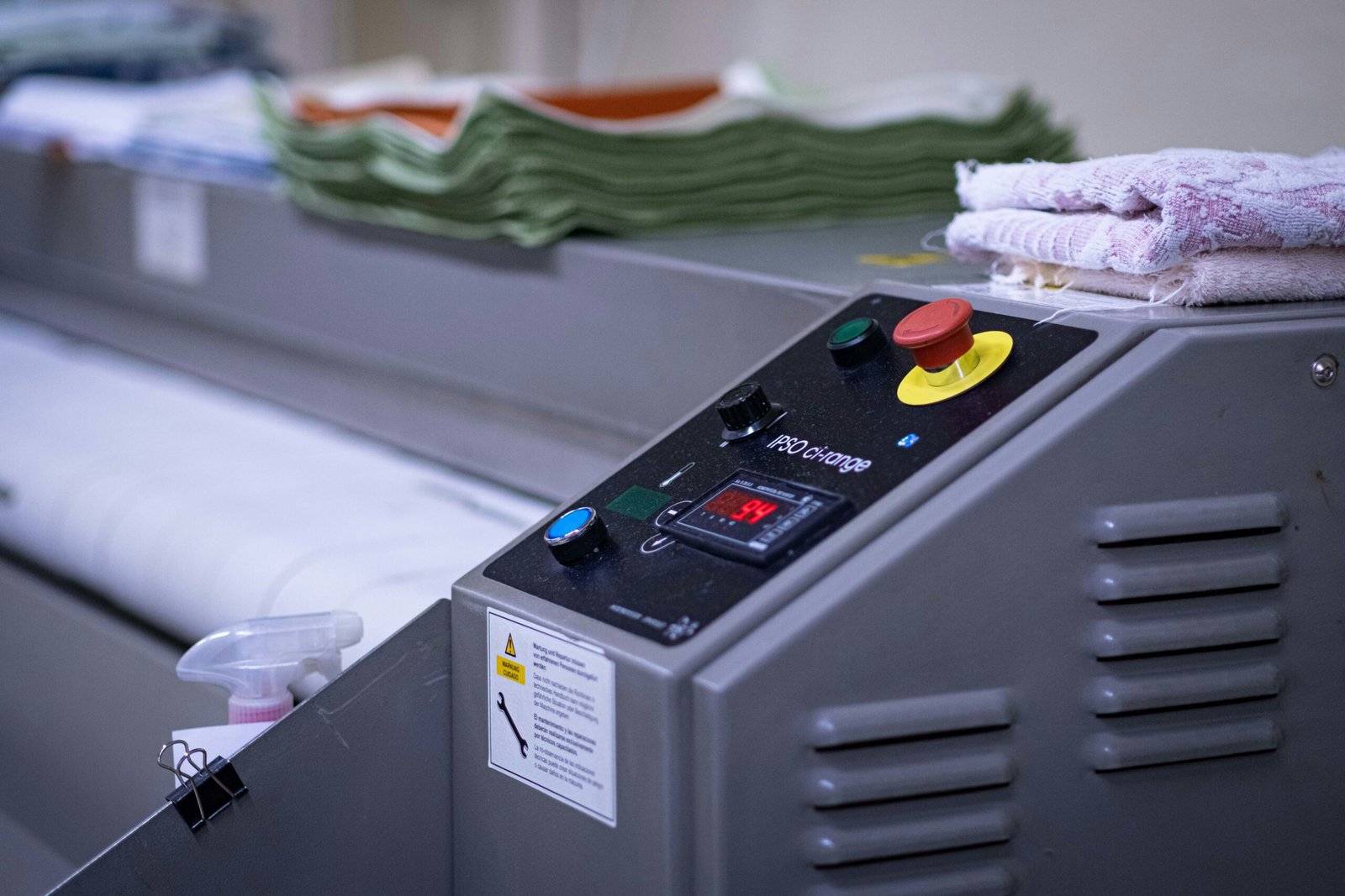 Buttoning Machine Price in Nigeria (2026): The ₦360K Entry Point Most Garment Businesses Don’t Know About