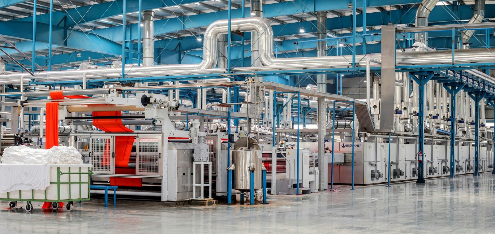 Small Garment Production Line Machine: How to Set Up a Real Production Line in Nigeria for Under ₦700K (2026 Price Guide)
