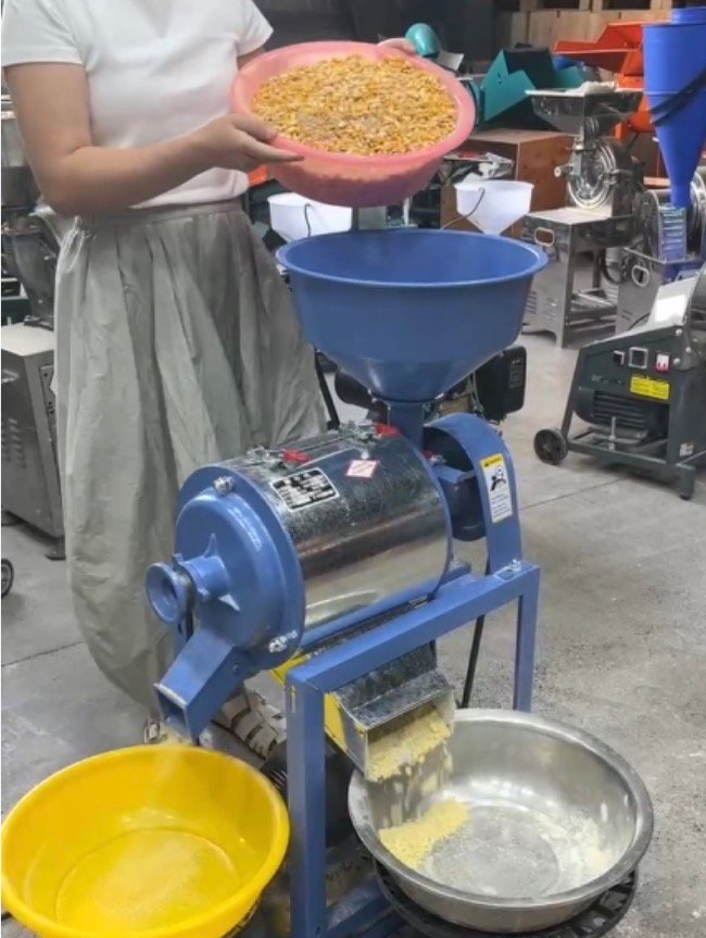 How to Prepare Wheat, Corn and Sorghum Before Milling