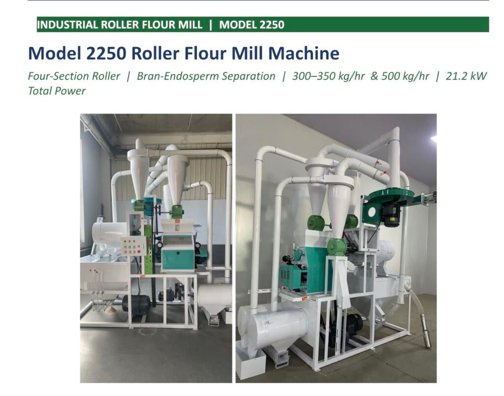 industrial grain grinder