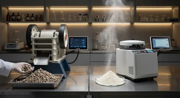 What Is the Difference Between a Powder Crusher, Pulverizer, and Grinder?