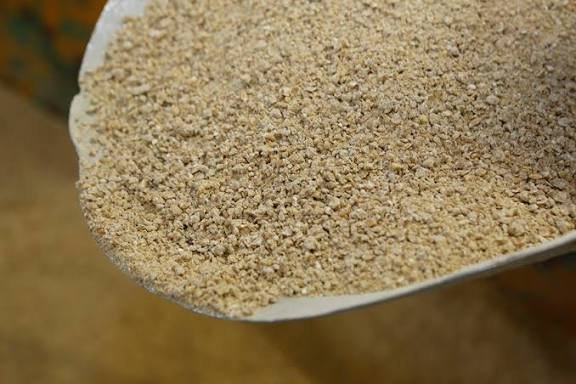 Pellet feed vs loose feed