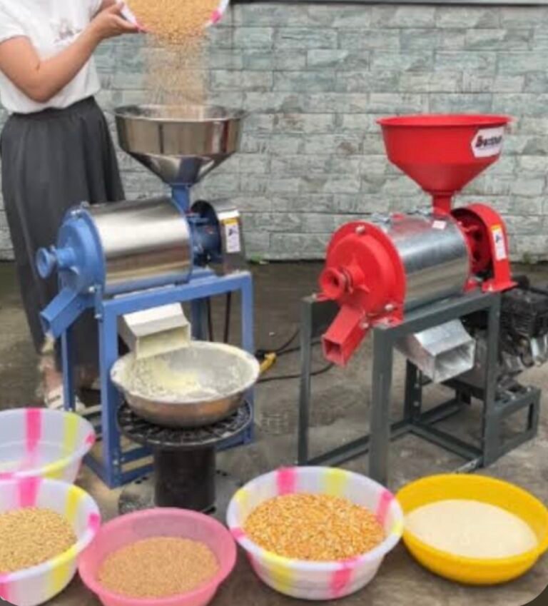 How to Prepare Wheat, Corn and Sorghum Before Milling