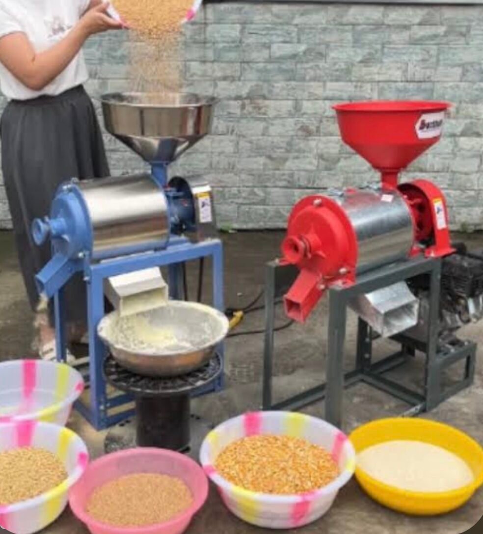 How to Prepare Wheat, Corn and Sorghum Before Milling