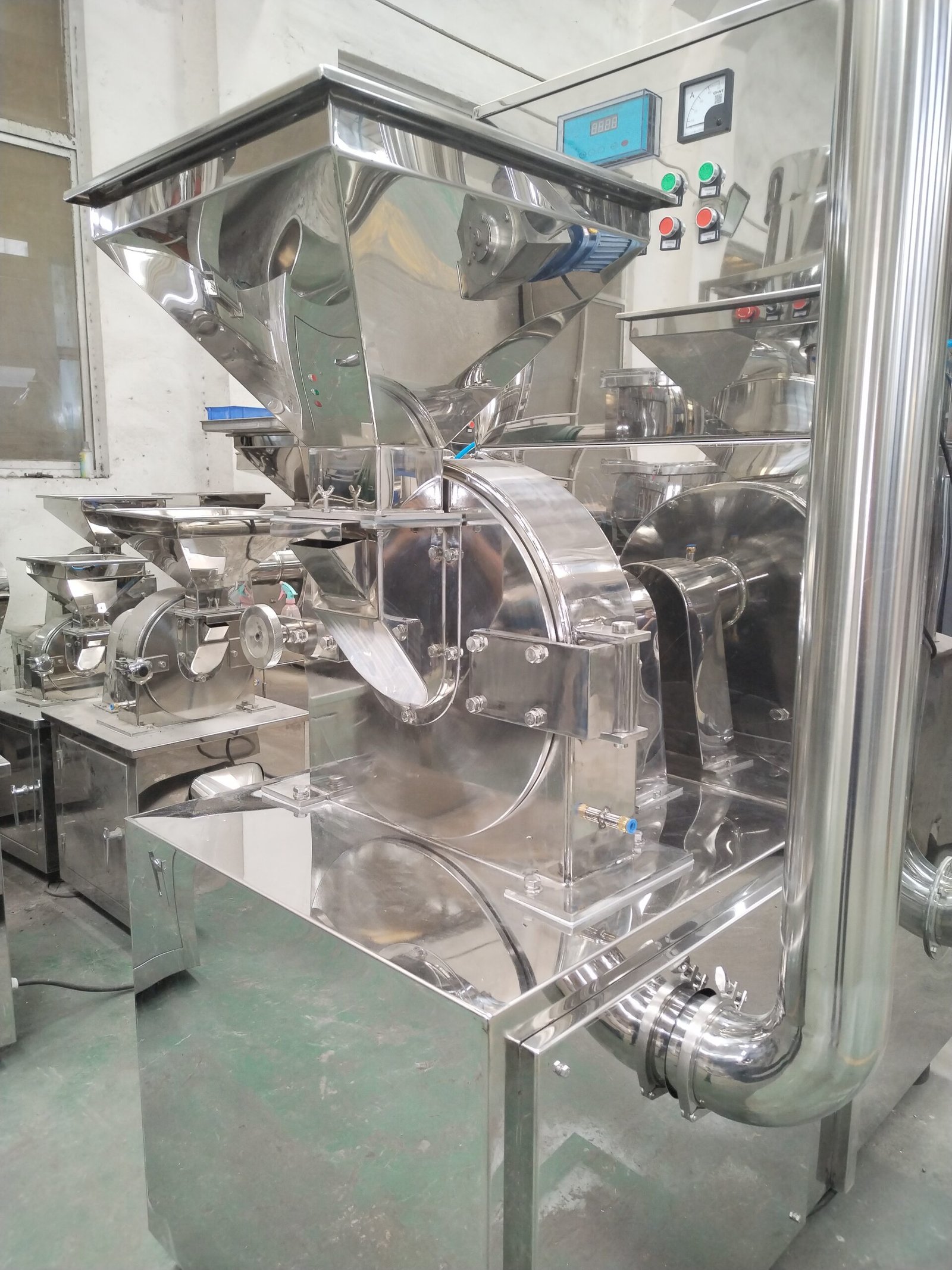 What Is an Industrial Flour Mill and How Does It Work?