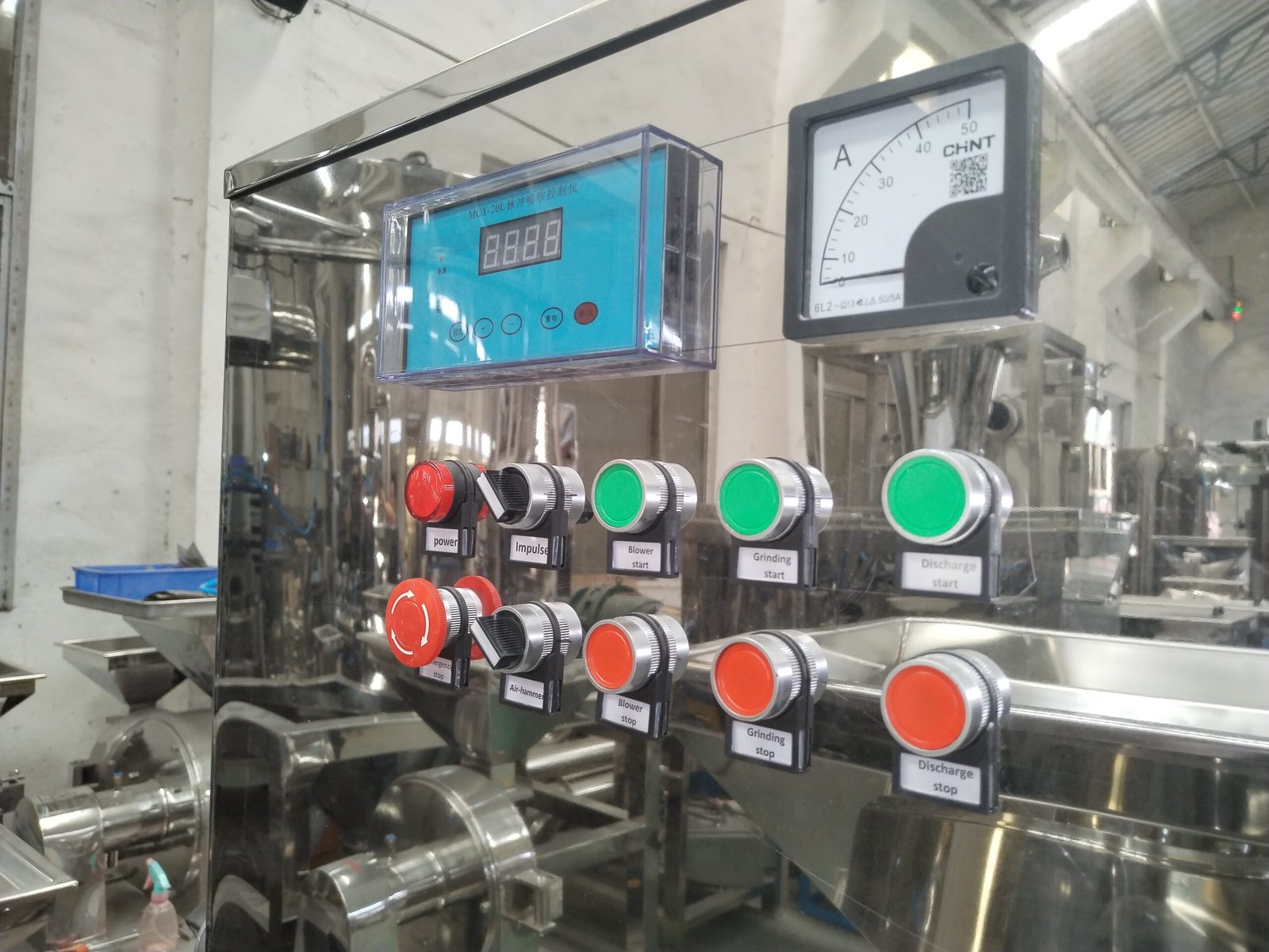 7 Things to Check Before Buying an Industrial Flour Mill