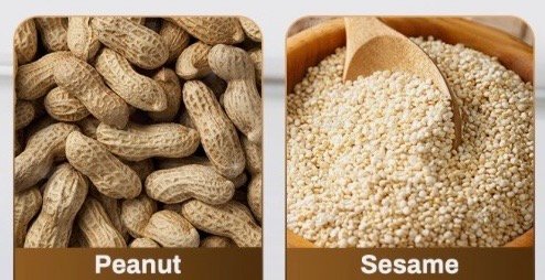 Sesame oil